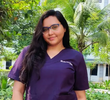 Meet Dr. Anjali Mishra