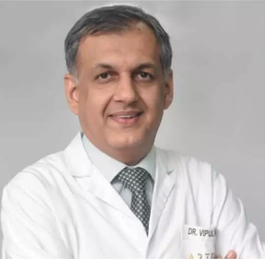 Dr. Vipul Nanda Hair Transplant Surgeon in India