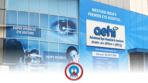 AEHI (Advanced Eye Hospital and Institute), Navi Mumbai