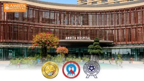 Amrita Hospital, Faridabad
