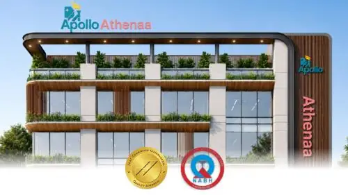 Apollo Athenaa Women's Cancer Centre, New Delhi