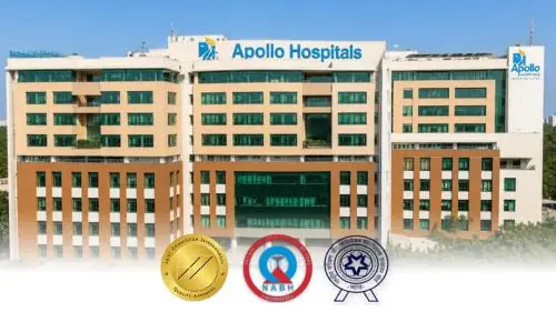 Apollo Hospitals, Navi Mumbai