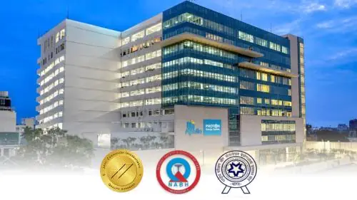 Apollo Proton Cancer Centre, Chennai