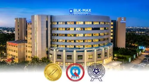 BLK-Max Super Speciality Hospital, New Delhi