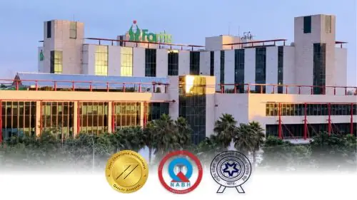 Fortis Memorial Research Institute (FMRI), Delhi NCR