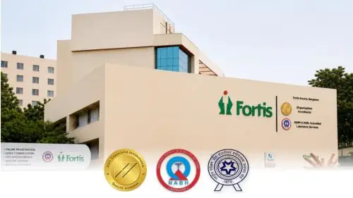 Fortis Hospital, Mulund, Mumbai