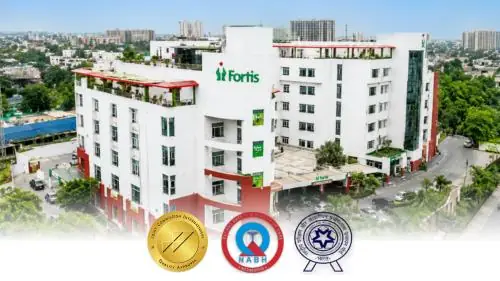 Fortis Hospital, Shalimar Bagh, New Delhi