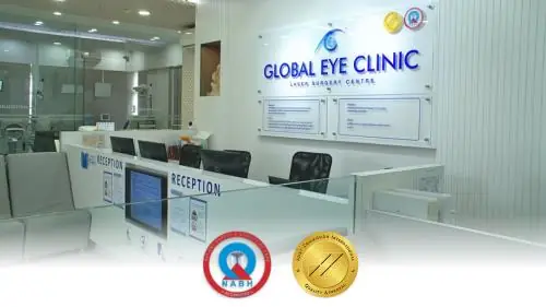 Global Eye Clinic, Mumbai