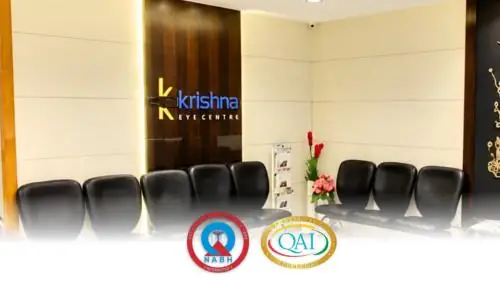 Krishna Eye Centre, Mumbai