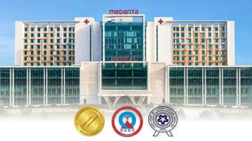 Medanta - The Medicity, Delhi NCR