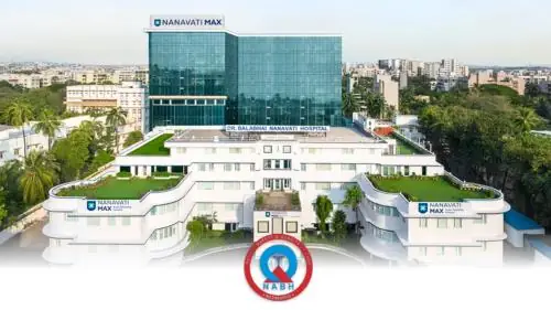 Nanavati Max Super Speciality Hospital, Mumbai