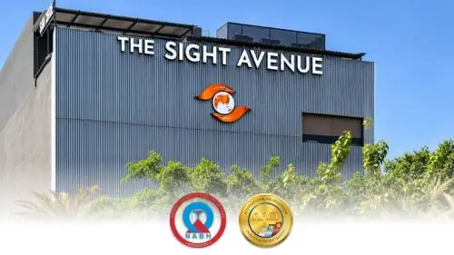 The Sight Avenue Hospital, Delhi NCR