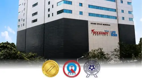 Wockhardt Hospital, Mumbai