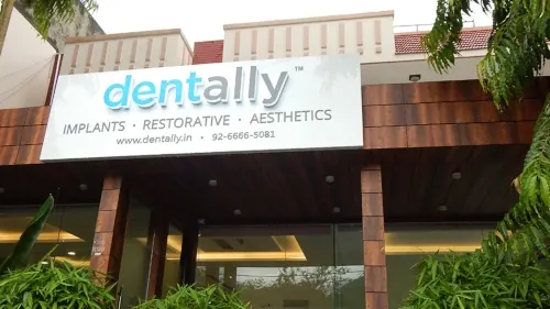 Dent Ally IndiCure's best dental clinic in India