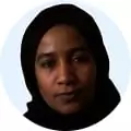 Mouna Yaseer, Sudan