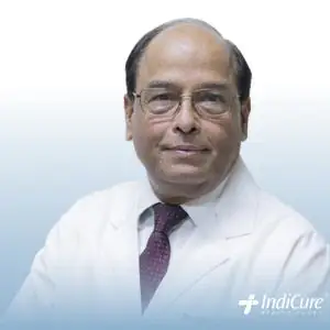 Dr. Anil Saxena, cardiologist in New Delhi