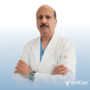 Dr. R. R. Kasliwal, cardiologist in Gurugram