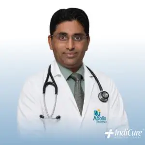 Dr. Sanjeevkumar Kalkekar, cardiologist in Navi Mumbai