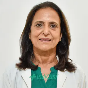 Dr. Veena Bhat