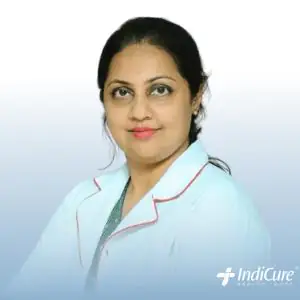 Dr. Indrani Salunkhe, gynecologist in Mumbai
