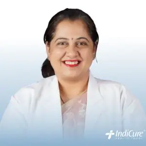 Dr. Namrata Seth, gynecologist in Faridabad