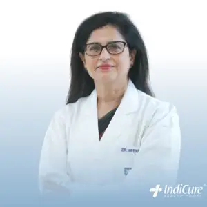 Dr. Vinita S. Salvi, gynecologist in Mumbai