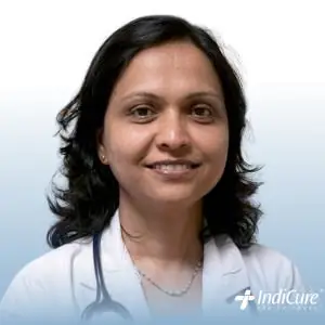 Dr. Sangeeta Raodeo, gynecologist in Mumbai