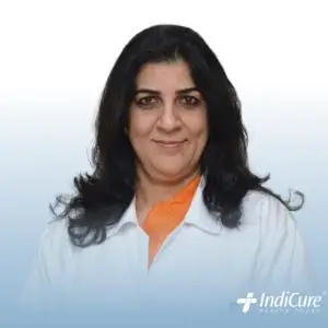 Dr. Vandana Gawdi, gynecologist in Navi Mumbai