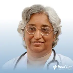 Dr. Vinita S. Salvi, gynecologist in Mumbai