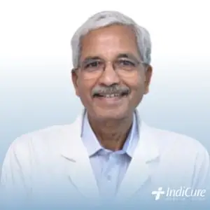 Dr. Lalit Kumar, medical oncologist and bone marrow transplant specialist in Gurugram.