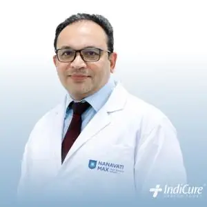 Dr. Sameer Tulpule, hematologist and bone marrow transplant specialist in Mumbai.