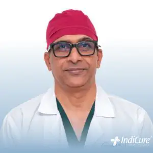 Dr. Abhaya Kumar, neurosurgeon in Mumbai.