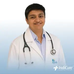 Dr. Abhidha Shah, neurosurgeon in Navi Mumbai.