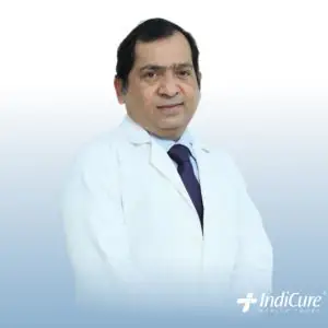 Dr. Anil Kansal, neurosurgeon in New Delhi.