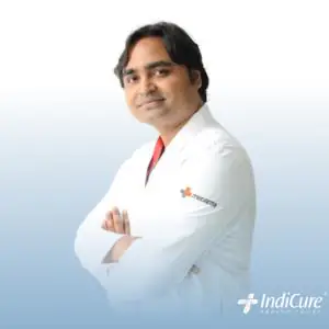 Dr. Deepak Keshav Bhangale, neurosurgeon in Gurugram.
