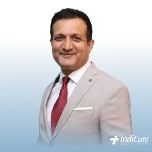 Dr. Nitin Dange, neurosurgeon in Mumbai.