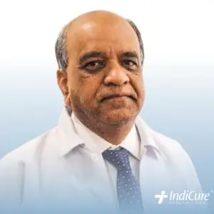 Dr. Rajan Shah, neurosurgeon in Mumbai.