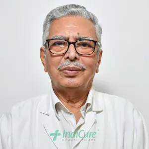 Dr Subodh Chandra Pande