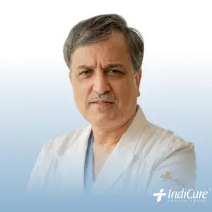 Dr. Anil Bhan, cardiac surgeon in Gurugram