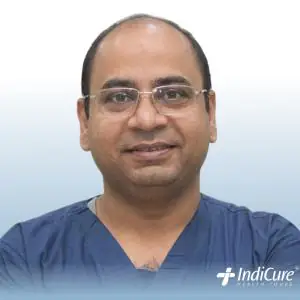 Dr. Aseem R. Srivastava, pediatric cardiac surgeon in Gurugram