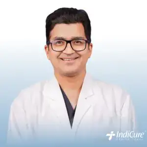 Dr. Ashish Katewa, pediatric cardiac surgeon in Faridabad
