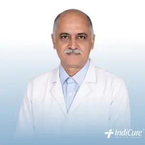 Dr. Kulbhushan Singh Dagar, pediatric cardiac surgeon in New Delhi