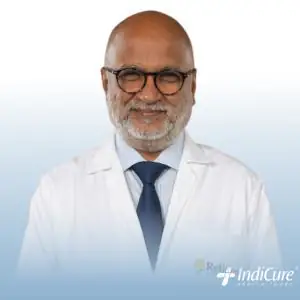 Dr. Shivaprakash Krishnanaik, pediatric cardiac surgeon in Mumbai