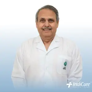 Dr. Suresh Joshi, pediatric cardiac surgeon in Mumbai