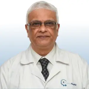 Dr. Suresh Rao, pediatric heart surgeon in Mumbai
