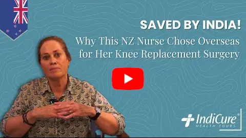 Finding Affordable Knee Surgery for New Zealand Patients in India