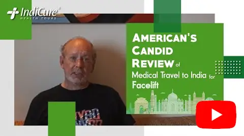 An American's Account of Face Cosmetic Surgery in India