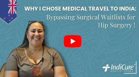 Ariana's Bilateral Hip Replacement Success Story