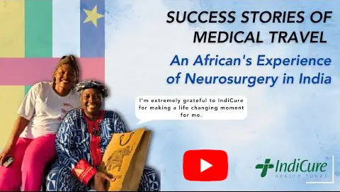 Yves' Extraordinary Success Story of Medical Travel Yves' Extraordinary Success Story of Medical Travel