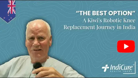 A Knee Replacement Success Story in India
